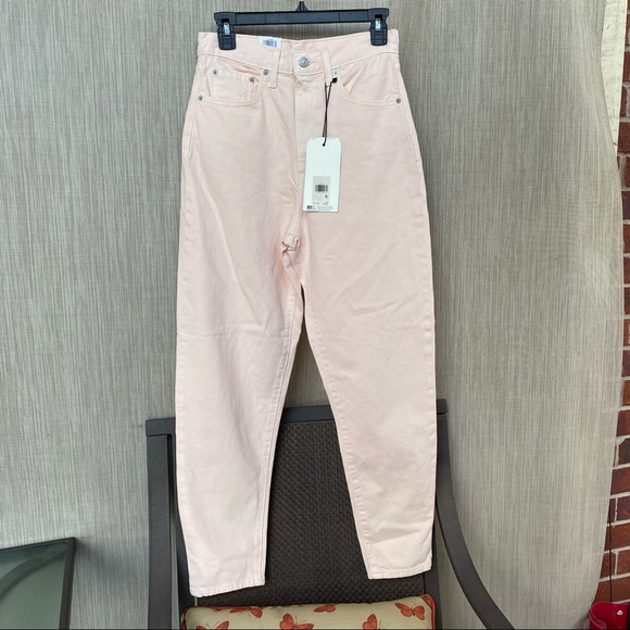 Levi’s High Loose Taper Jeans - Picture 3 of 7